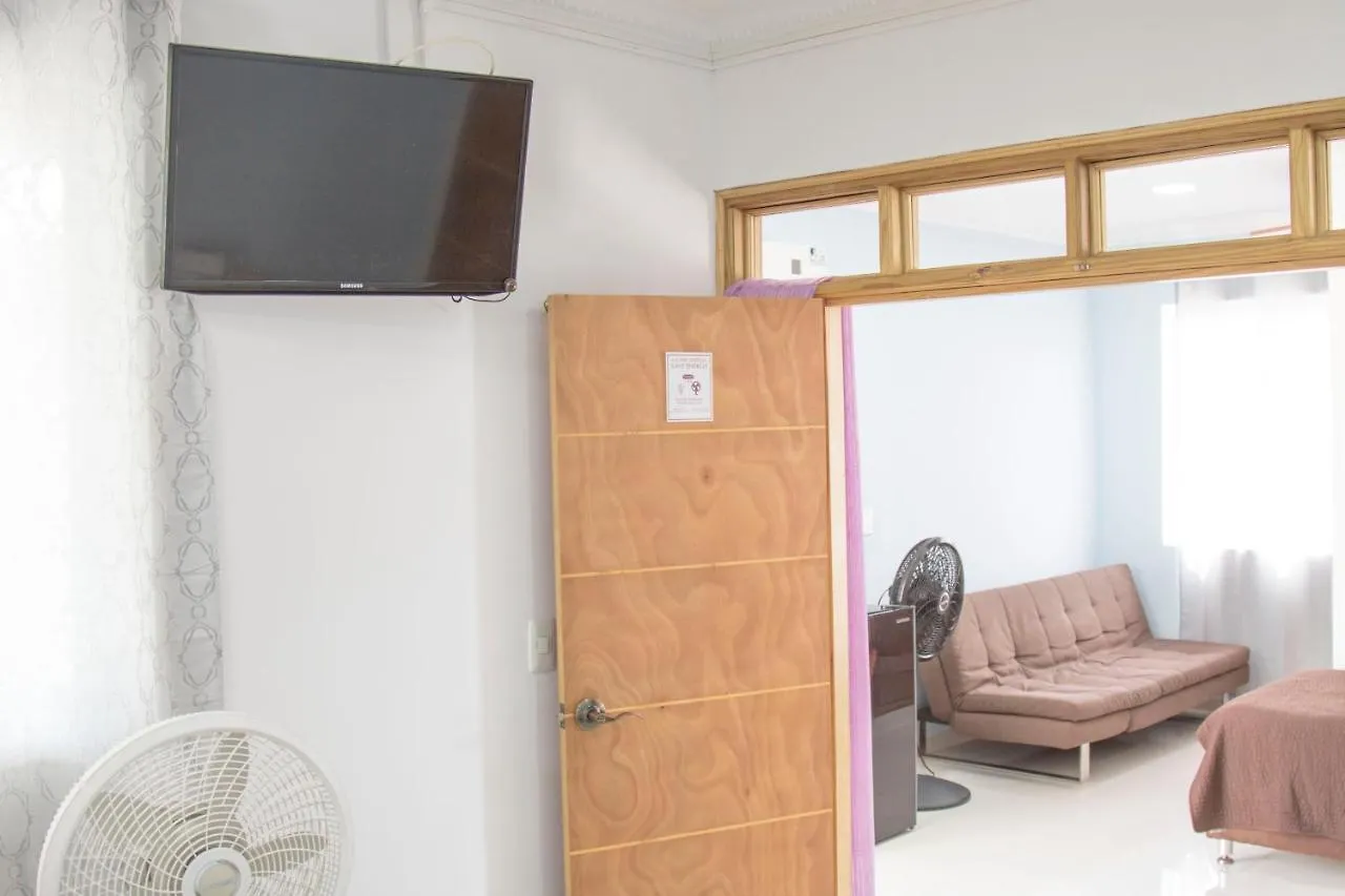 Inn Janeths Place Alojamiento Colombia